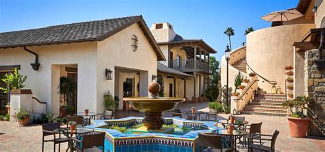 Mission San Juan Capistrano Hotel .